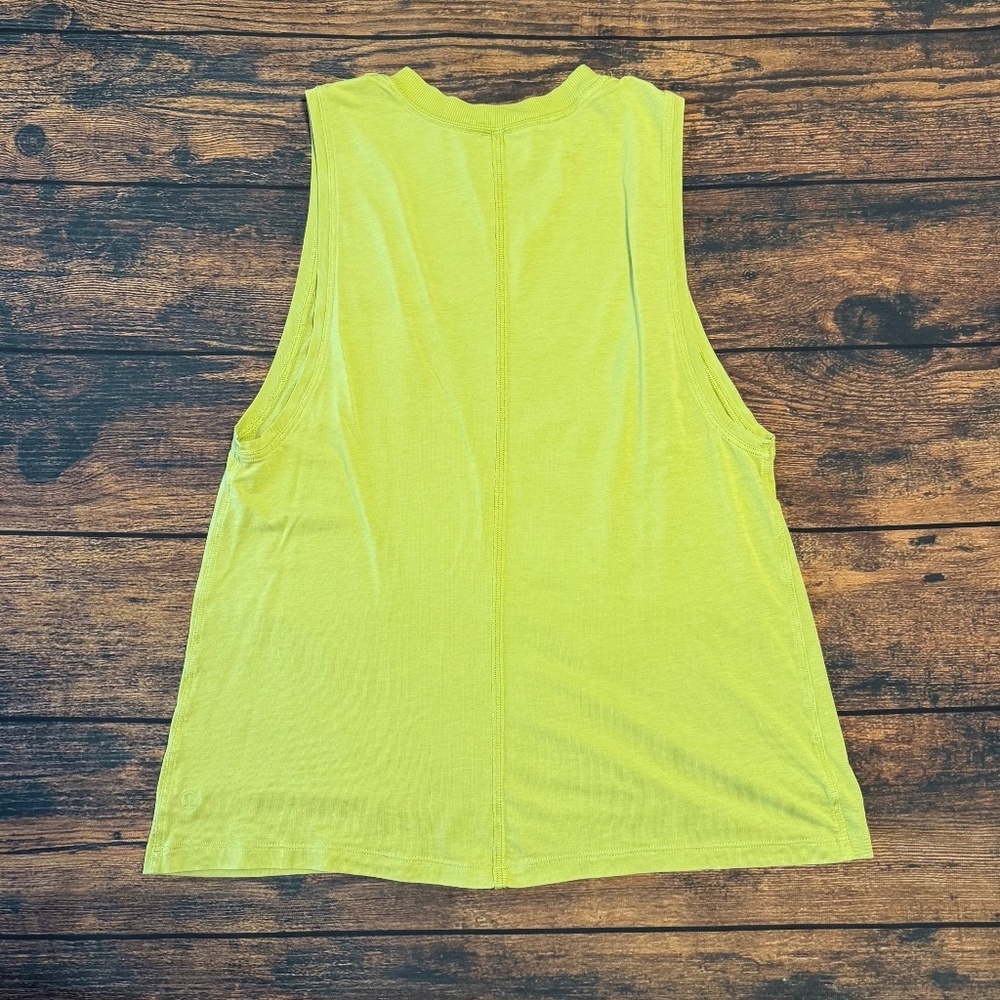 Lululemon Muscle Tank - Picture 2 of 8